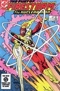 FURY OF FIRESTORM #30 