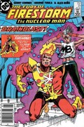 FURY OF FIRESTORM #31B 