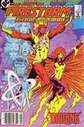 FURY OF FIRESTORM #22B 