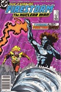 FURY OF FIRESTORM #43B 