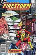 FURY OF FIRESTORM #37B 