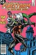 FURY OF FIRESTORM #38B 