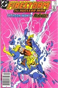 FURY OF FIRESTORM #61B 