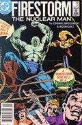 FURY OF FIRESTORM #51B 
