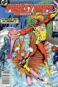 FURY OF FIRESTORM #36C 