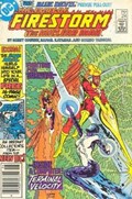 FURY OF FIRESTORM #24B 