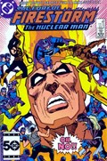 FURY OF FIRESTORM #45 