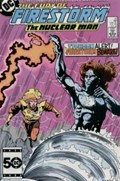 FURY OF FIRESTORM #43 