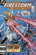 FURY OF FIRESTORM #44 