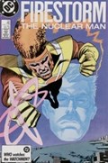 FURY OF FIRESTORM #54 