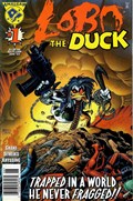 LOBO THE DUCK #1B 