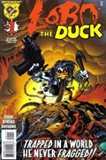LOBO THE DUCK #1 