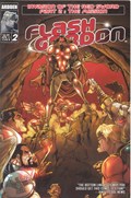 FLASH GORDON: INVASION OF THE RED SWORD #2B 