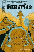 THE INTREPIDS #1-2nd 