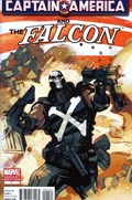 CAPTAIN AMERICA AND THE FALCON #1B 