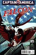 CAPTAIN AMERICA AND THE FALCON #1 