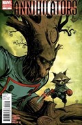 ANNIHILATORS #4B 
