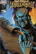 CRYPTIC WRITINGS OF MEGADETH #1 