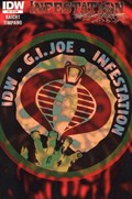 G.I. JOE: INFESTATION #2-RI 