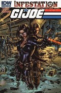 G.I. JOE: INFESTATION #2B 
