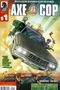 AXE COP: BAD GUY EARTH #1B 