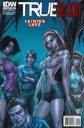 TRUE BLOOD: TAINTED LOVE #5 