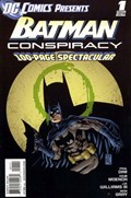 DC COMICS PRESENTS: BATMAN CONSPIRACY #1 