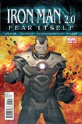 IRON MAN 2.0 #7 