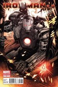 IRON MAN 2.0 #1-RI 