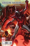 IRON MAN 2.0 #1-RI-B 