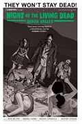 NIGHT OF THE LIVING DEAD: DEATH VALLEY #1D 