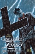 LONE RANGER/ZORRO, THE: THE DEATH OF ZORRO #2 