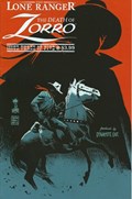 LONE RANGER/ZORRO, THE: THE DEATH OF ZORRO #3 