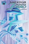 LONE RANGER/ZORRO, THE: THE DEATH OF ZORRO #1-RI-C 