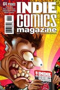 INDIE COMICS MAGAZINE #5 