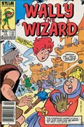 WALLY THE WIZARD #11B 
