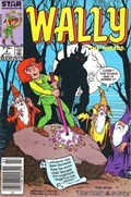 WALLY THE WIZARD #4C 