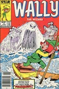 WALLY THE WIZARD #3B 
