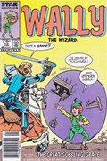 WALLY THE WIZARD #10C 