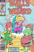 WALLY THE WIZARD #12C 