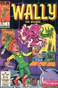 WALLY THE WIZARD #1 