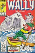 WALLY THE WIZARD #3 