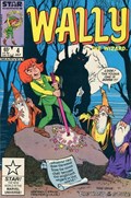 WALLY THE WIZARD #4 