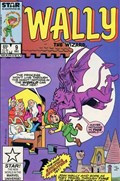WALLY THE WIZARD #9 