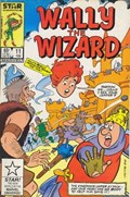 WALLY THE WIZARD #11 