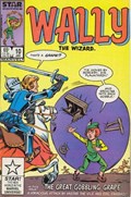 WALLY THE WIZARD #10 