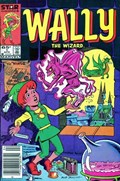 WALLY THE WIZARD #1C 