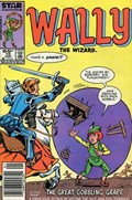 WALLY THE WIZARD #10B 