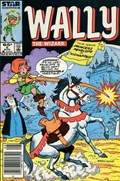WALLY THE WIZARD #5B 