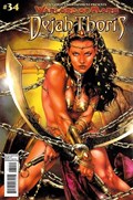 WARLORD OF MARS: DEJAH THORIS #34B 